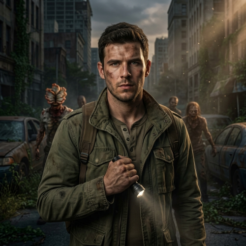 Post-Apocalyptic Survivor