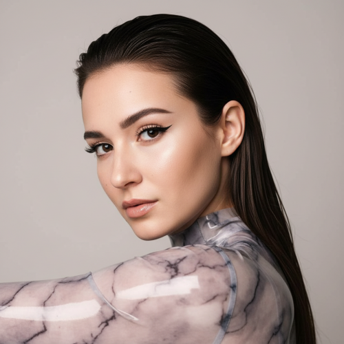 Бьюти-портрет 8K