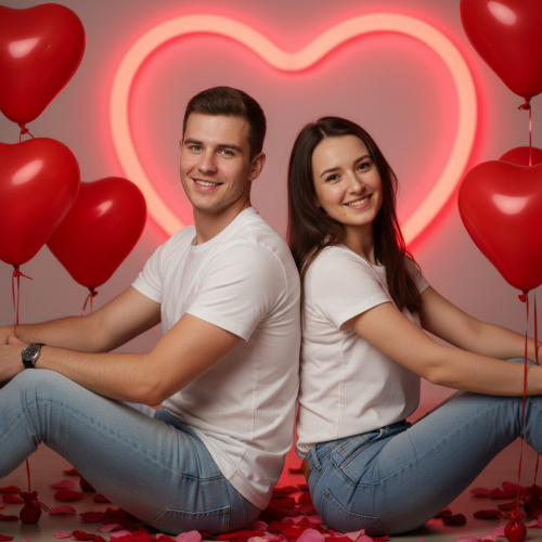 Создание фото с помощью ИИ