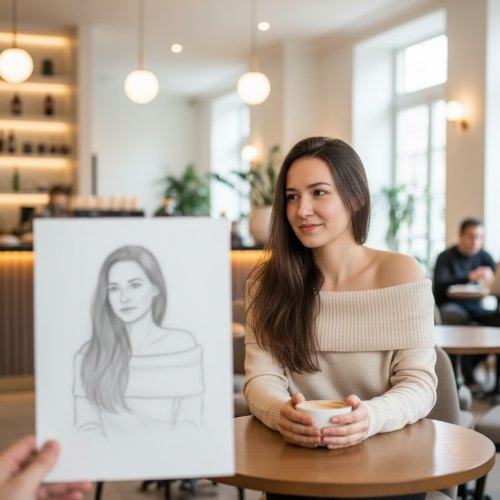 Создание фото с помощью ИИ