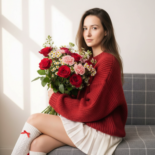 Создание фото с помощью ИИ