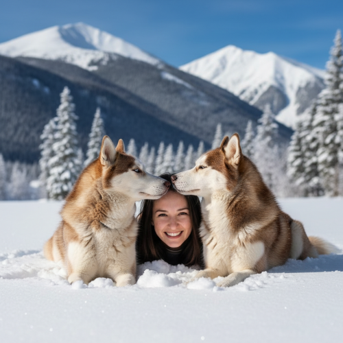Создание фото с помощью ИИ