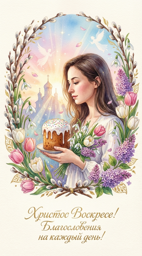 Создание фото с помощью ИИ