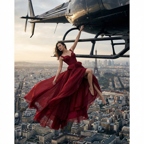 Парижская мечта