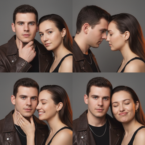 Кинематографичный коллаж